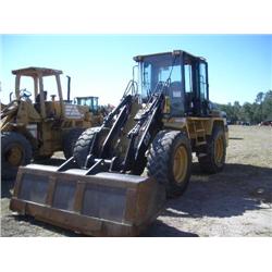 CAT IT14G RUBBER TIRED LOADER