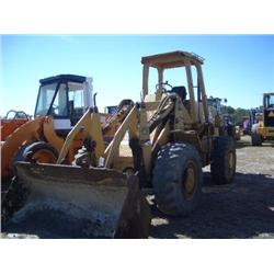 FIAT ALLIS FR10 RUBBER TIRED LOADER