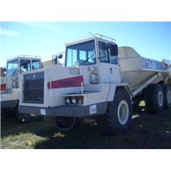 TEREX TA25 END DUMP