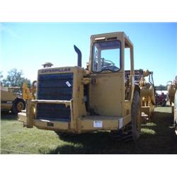 CAT 623B MOTOR SCRAPER