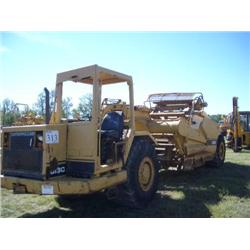 CAT 613C MOTOR SCRAPER