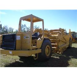 CAT 613B MOTOR SCRAPER