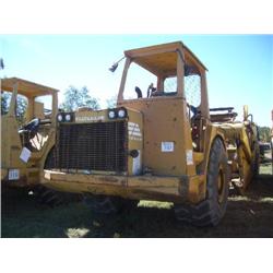 FIAT ALLIS 161 MOTOR SCRAPER