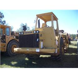 FIAT ALLIS 161 MOTOR SCRAPER