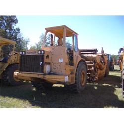 FIAT ALLIS 161 MOTOR GRADER