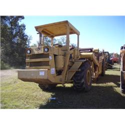 WABCO MODEL D MOTOR SCRAPER