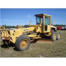 JOHN DEERE 570A MOTOR GRADER