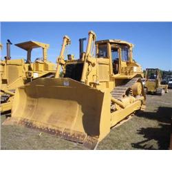 CAT D8N CRAWLER TRACTOR