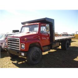 1983 INTERNATIONAL S1700 ROLLBACK