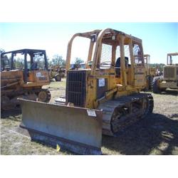 JOHN DEERE 650G CRAWLER TRACTOR