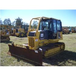 KOMATSU D31PX-21 CRAWLER TRACTOR