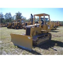 CAT D4C CRAWLER TRACTOR