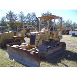 CAT D3C LGP CRAWLER TRACTOR