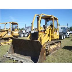 CAT 939C CRAWLER LOADER