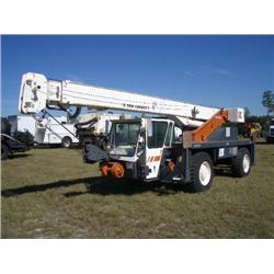 LORAIN LCD150 HYDRAULIC CRANE