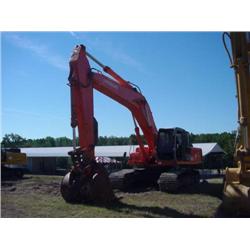 HITACHI EX330LC HYDRAULIC EXCAVATOR