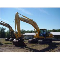 KOMATSU PC300LC-6 HYDRAULIC EXCAVATOR