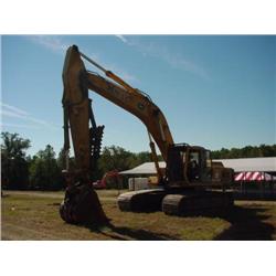 JOHN DEERE 892ELC HYDRAULIC EXCAVATOR