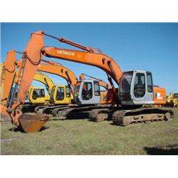 HITACHI EX225UR HYDRAULIC EXCAVATOR