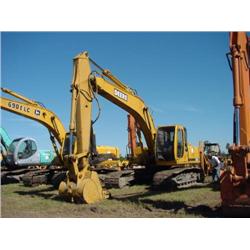 JOHN DEERE 200LC HYDRAULIC EXCAVATOR