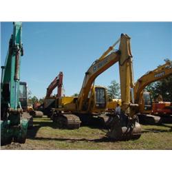 JOHN DEERE 690ELC HYDRAULIC EXCAVATOR