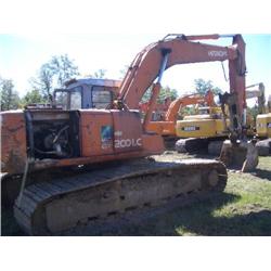 HITACHI EX200 HYDRAULIC EXCAVATOR