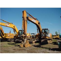 SAMSUNG SE210LC HYDRAULIC EXCAVATOR