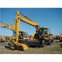 CAT M318 HYDRAULIC EXCAVATOR