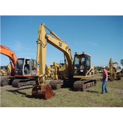 CAT 312 HYDRAULIC EXCAVATOR