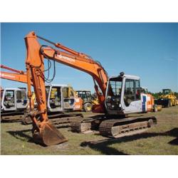 HITACHI EX120 HYDRAULIC EXCAVATOR