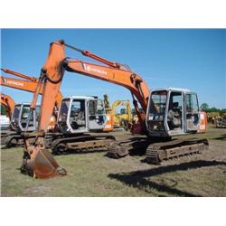 HITACHI EX120-2 HYDRAULIC EXCAVATOR