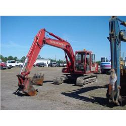 JOHN DEERE 490D HYDRAULIC EXCAVATOR