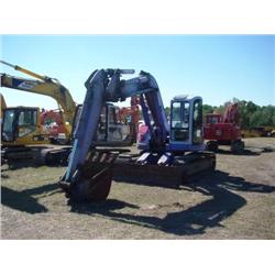 KOMATSU PC128UU HYDRAULIC EXCAVATOR