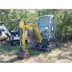 GEHL 153 MINI EXCAVATOR