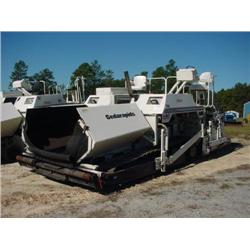 CEDAR RAPIDS/GRAYHOUND CR461 PAVER