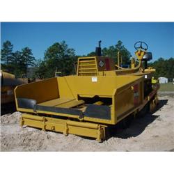 BLAW KNOX PF-115 PAVER