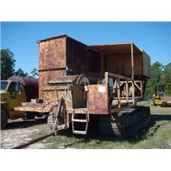 JDS CONCRETE HAULER & POURER