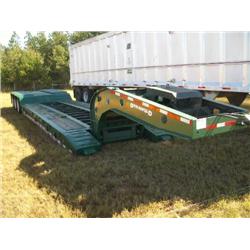 1997 DYNAWELD 50T DETACHABLE LOWBOY