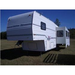 1997 AMERICAN STAR 32' FIFTH WHEEL CAMPER