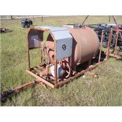 DELTA 1000 WATER CLEANING SYSTEM