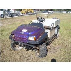 CLUB CAR CARRYALL 272