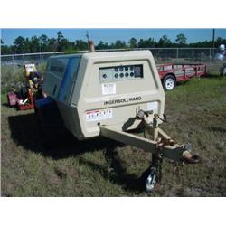 INGERSOLL-RAND 184 AIR COMPRESSOR