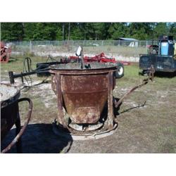 1 YARD CONCRETE BUCKET