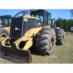 CAT 535B GRAPPLE SKIDDER