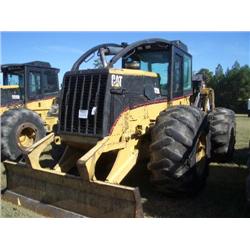 CAT 525B GRAPPLE SKIDDER