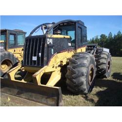 CAT 525B GRAPPLE SKIDDER