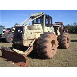 TREE FARMER C7F GRAPPLE SKIDDER