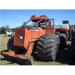 TIMBERJACK 380B GRAPPLE SKIDDER