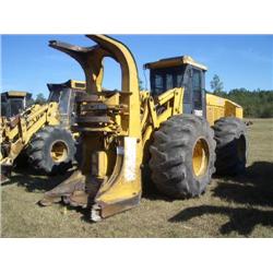 JOHN DEERE 843H FELLER BUNCHER