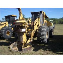 HYDRO AX 711E FELLER BUNCHER